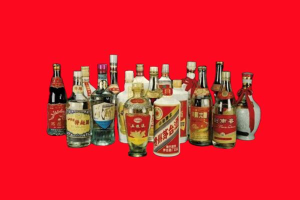 宜良回收老酒