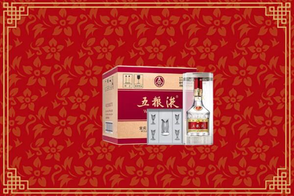 宜良回收五粮液